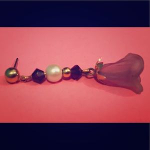 Budding Tulips Earrings